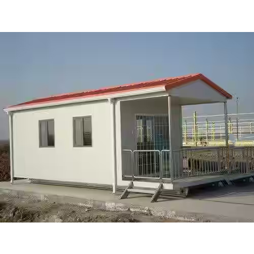 Industrial Portable Office Cabin - Dimension (L*W*H): As Per Available Millimeter (Mm)