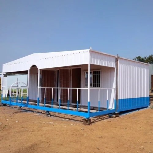 Mild Steel Portable House