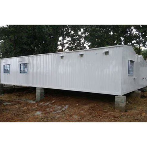 Modular Steel Prefabricated Portable House