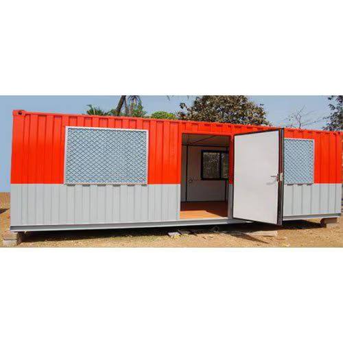 Portable Mobile Rural Retreat Farm House Cabin - Dimension (L*W*H): As Per Available Millimeter (Mm)