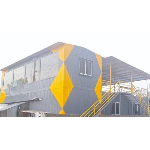 MS Prefabricated Home Container