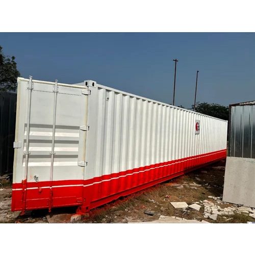 Cargo Shipping Container - Capacity: 20 Ton