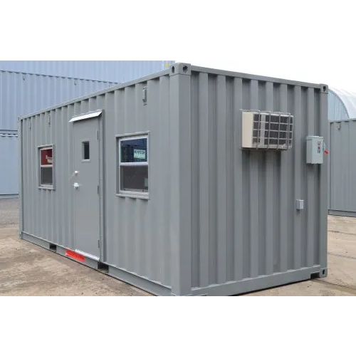 Mobile Shipping Container - Capacity: 20 Ton