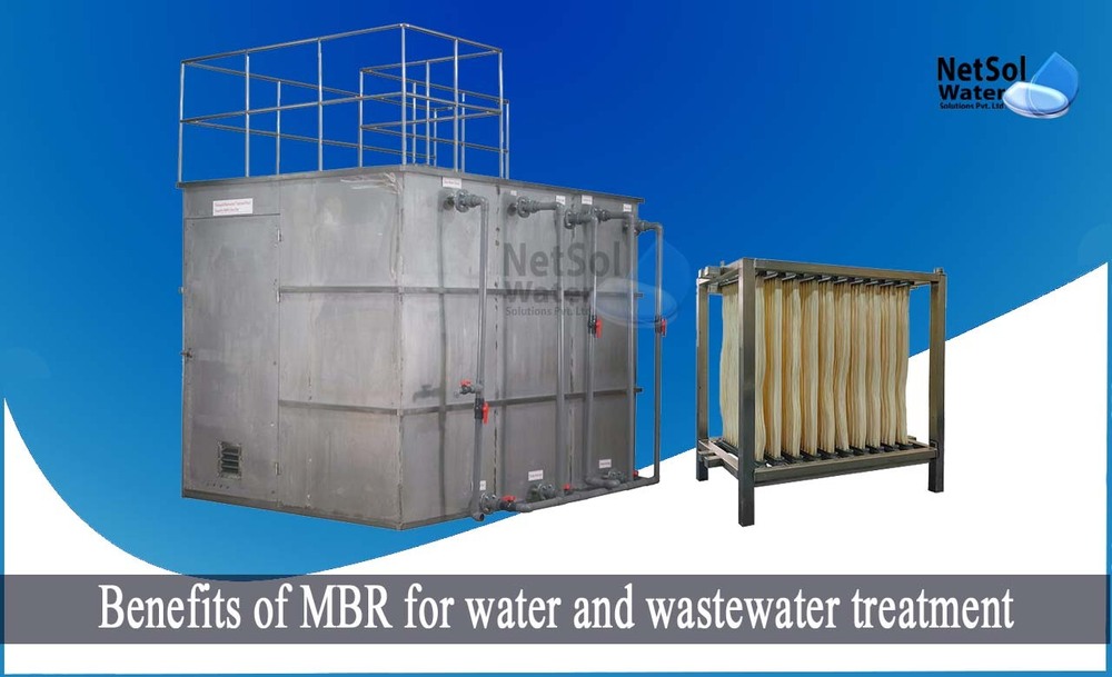 Membrane Bio Reactor - Application: Industrial