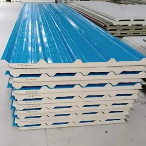 Insulated Sandwich Panels