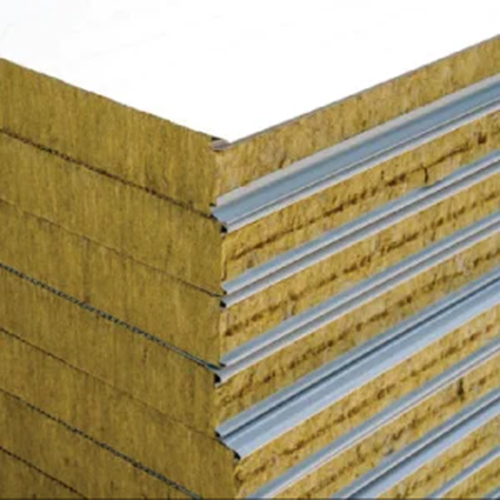 Industrial Insulated Sandwich Panels