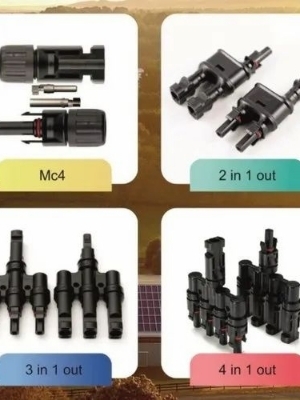 MC4 Branch connector