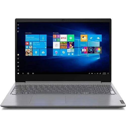 Lenovo V15 82C5A00Aih Intel Core I3 10Th Generation 15.6 Inches Screen Laptop - Available Color: Grey