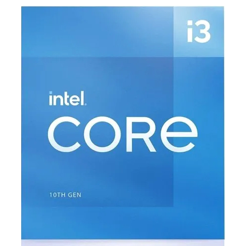 Intel Core I3 10105 10th Gen Generation Processor