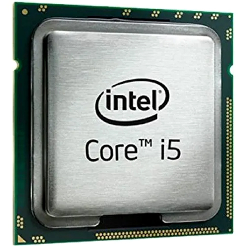 Intel Core I5 2400 3.1 Ghz Processor - Color: Silver