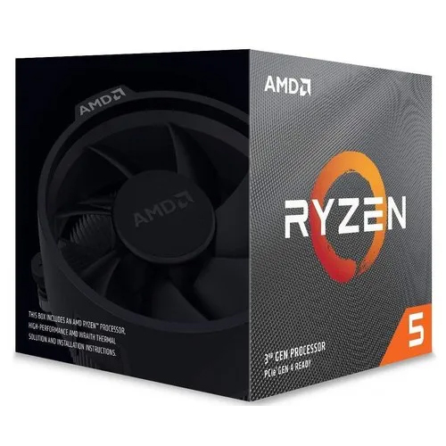 AMD Ryzen 5 100-000000050 4.1 GHz Desktop Processor