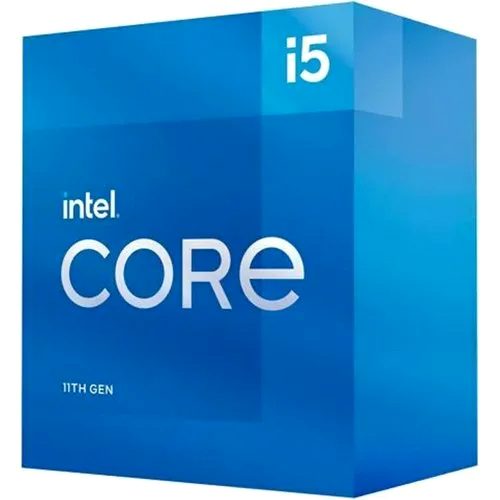 Intel Core I5 11400F Desktop CPU Processor