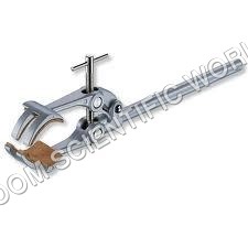 Universal Clamp - Silver, Standard Size | High Accuracy for Industrial Applications, Warranty Included