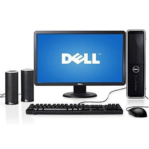 Dell Desktop Computer System