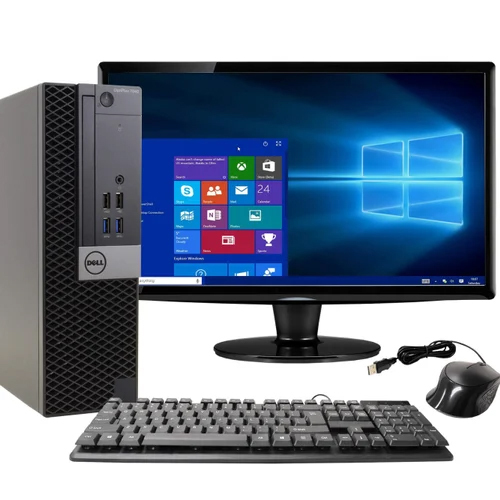 Windows 11 Dell Desktop Computer