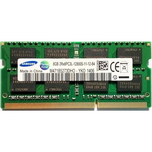 8Gb Ddr3 Ram - Color: Green