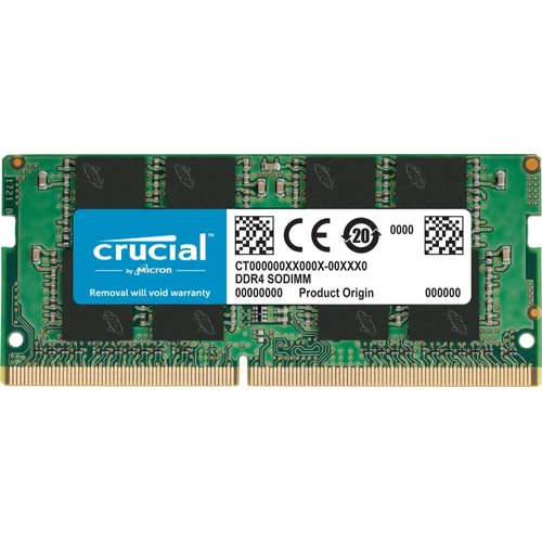 Crucial CT8G4SFRA32A 8GB DDR4 3200MHz CL22 Laptop Memory Ram