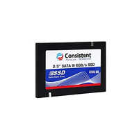 Consistent Ctssd256s6 256gb Solid State Drive - Cache Capacity: 250 Gigabyte (gb)