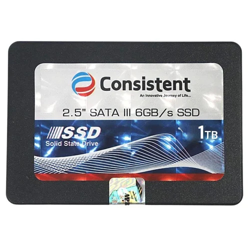 1 Tb Solid State Drive - Size: 2.5 Inch