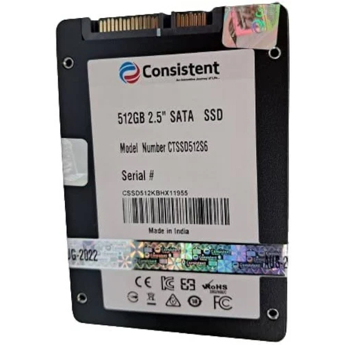 512GB Consistent CTSSD512S6 S6 Solid State Drive