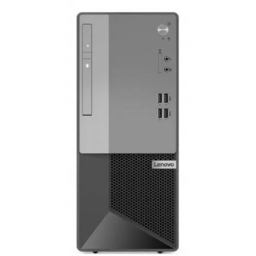 Lenovo V50T 11Hd0026Ig Intel 10Th Gen Core I3 Tower Desktop Cpu - Color: Black