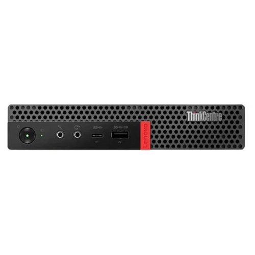 Lenovo Thinkcentre Desktop Mini Pc - Color: Black