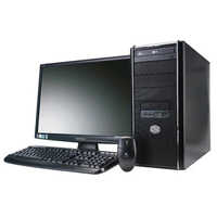 Assembled Desktop Computer - Memory: 2 Gigabyte (gb)