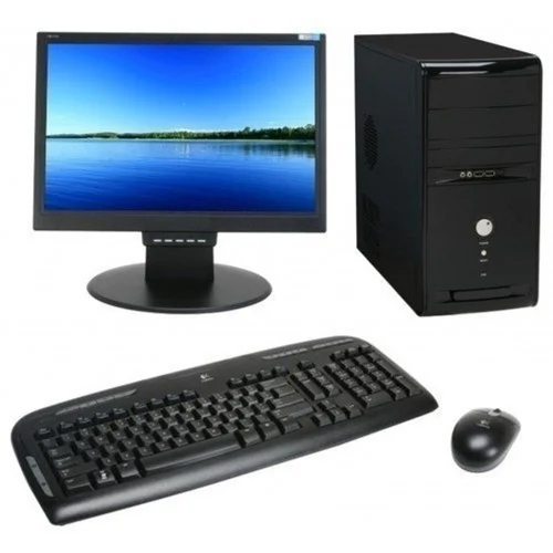 Assembled Core I3 Desktop Computer - Memory Speed: Different Available