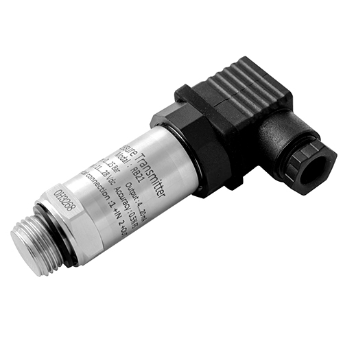 Flush Diaphragm Pressure Transmitter - Accuracy: 0.5  %