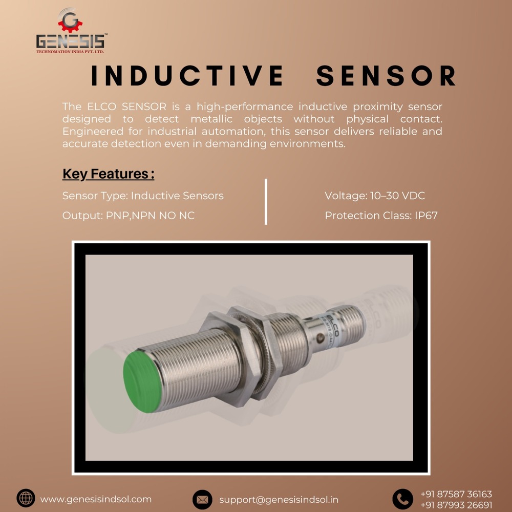 Inductive Proximity Sensor
