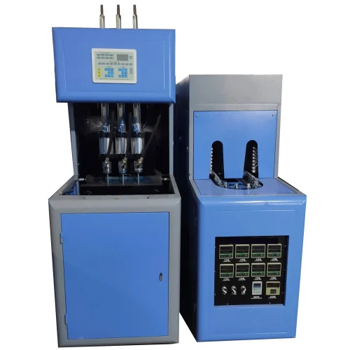 Plastic Bottle Making Machine