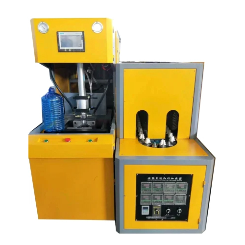 Water Bottle Making Machine - Color: Yellow