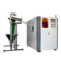 Fully Automatic Bottle Making Machine - Capacity: 200 Pcs/hr
