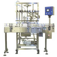 Semi Automatic Soft Drink Filling Machine - Capacity: 6-8 Pcs/min
