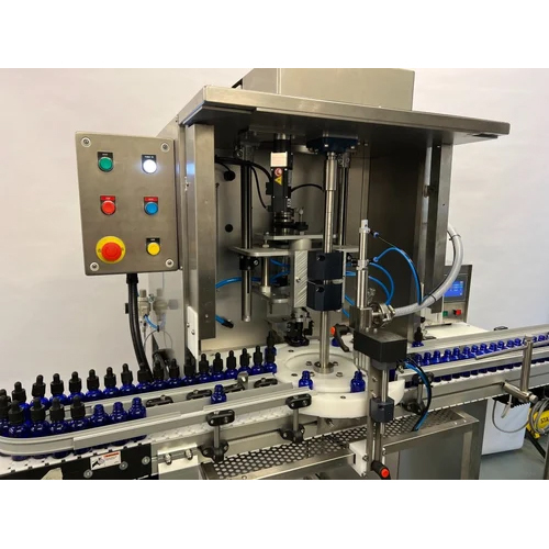 Juice Filling Machine