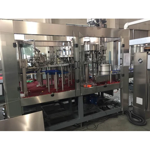 Beverage Filling Machine