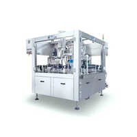Fully Automatic Soft Drink Filling Machine