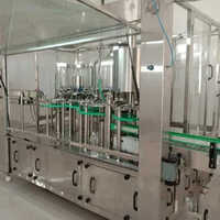 Fully Automatic Soda Filling Machine