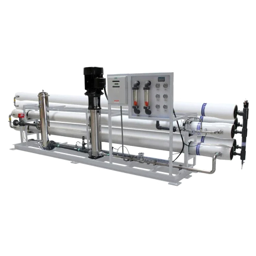 Commercial Reverse Osmosis Plants