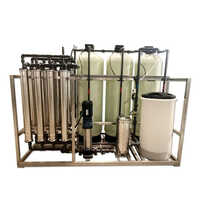 Reverse Osmosis Plant And System