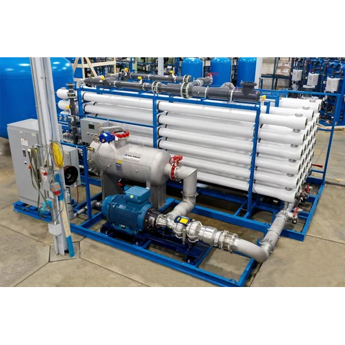 Industrial  Reverse Osmosis System