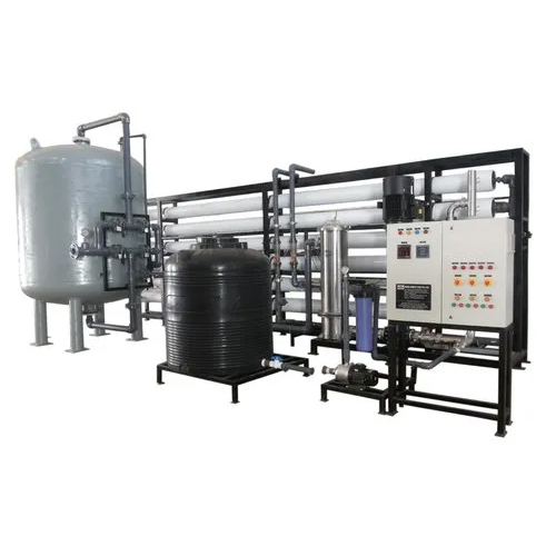 Automatic Reverse Osmosis System