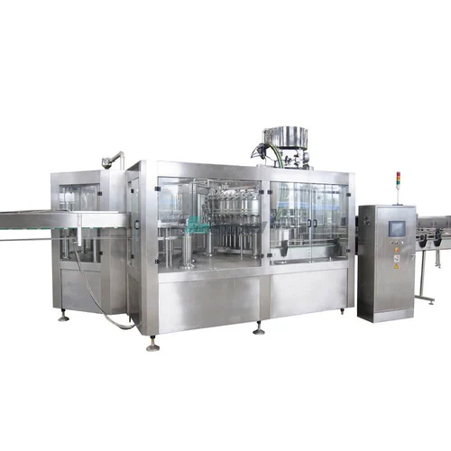 Juice Production Line