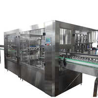 Water Bottling Plant