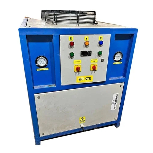 Automatic Electric Water Chiller