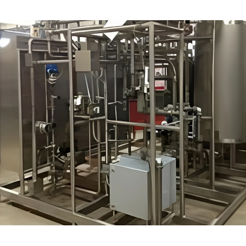 Industrial Beverage Making Plant - Automatic Grade: Automatic