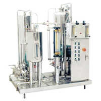 Industrial Soda Water Plant