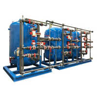 Water Softening Plant