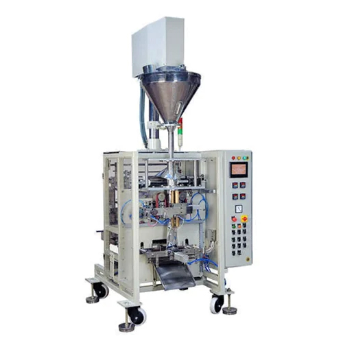 Collar Type Packaging Machine With Cup Filler - Automatic Grade: Automatic