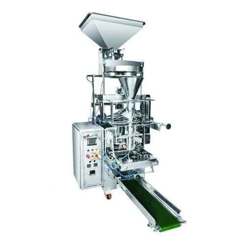 Collar Type Packing Machine - Automatic Grade: Automatic